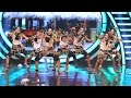 D3 D 4 Dance I Kantharees International Round I Mazhavil Manorama