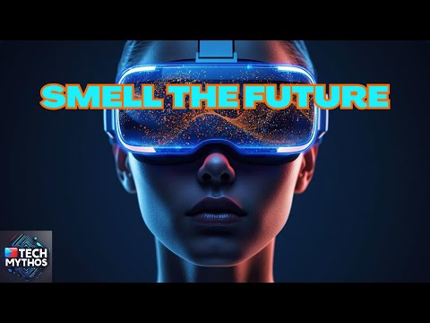 What If You Could SMELL and TASTE in Virtual Reality: Sensory VR