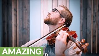 19 crazy sound effects made on a violin