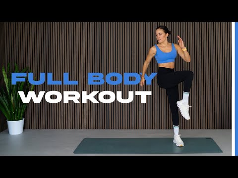 30 Minuten GANZKÖRPER WORKOUT | ohne Equipment | ohne Wiederholungen | MAXIMALE FETTVERBRENNUNG