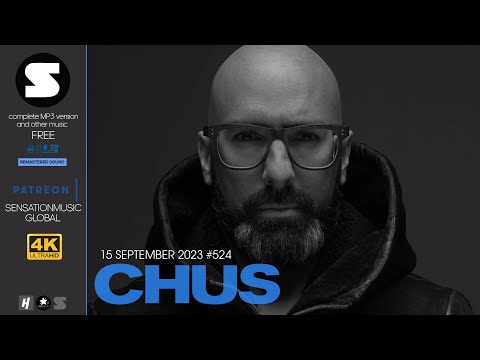 [4K] DJ Chus, Victor Calderone - InStereo! 524 - 15 September 2023
