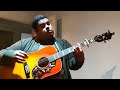 The Smiths - Heaven Knows I'm Miserable Now (acoustic guitar cover)