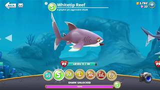 Hungry Shark World The Game Video 21
