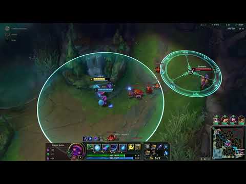 More Baby Cage Fun - Ziggs and Veigar Bot Lane - Highlights