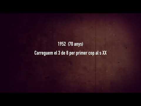 Colla Vella dels Xiquets de Valls: Efemèrides