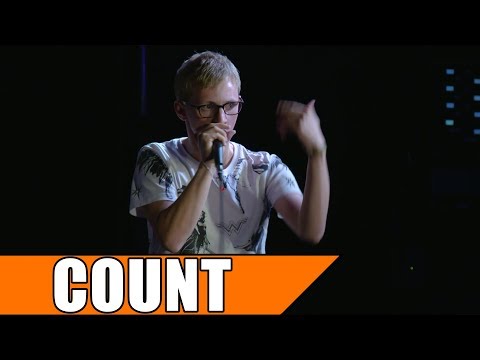 Count - Elimination - Danish Beatbox Championship 2017
