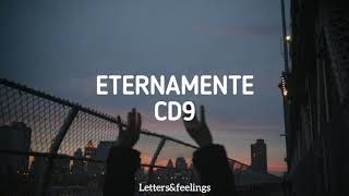Eternamente - CD9 Letra