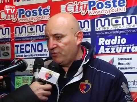 Samb - Atl. Trivento 1-1 / Tiziano Giudici