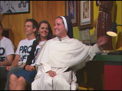 Life on the Rock - Jubilee - Fr. Mark and Doug with Dominican Sisters - 07-29-2010