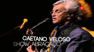 CAETANO VELOSO EM ARACAJU - DIA 12 DE ABRIL - 23H - ESPAÇO EMES
