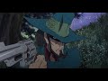 Lupin The Third Jigens Gravestone
