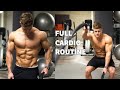 FULL CARDIO ROUTINE TO GET SHREDDED🔥