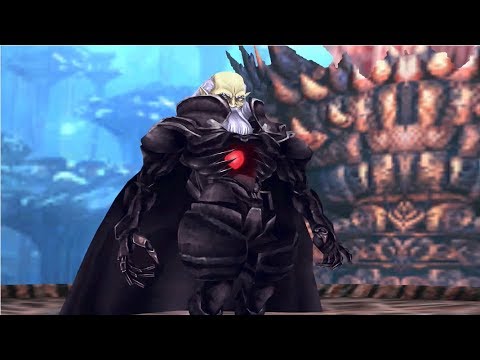 Final Fantasy IX (PS4) - Silver Dragon & Garland Boss Fight