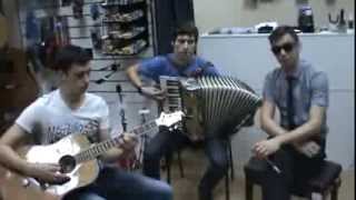 Ola -- Jackie Kennedy (Eddie BUben cover)