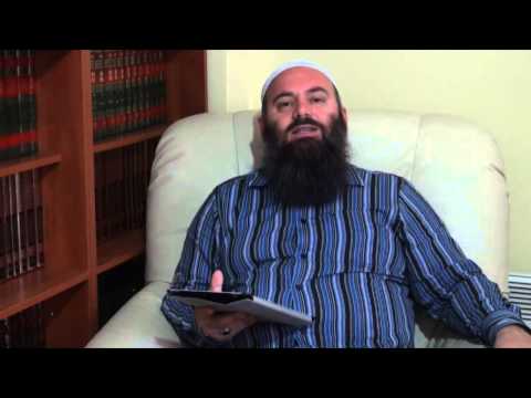 Dukja e Pejgamberit Alejhi Selam - Hoxhë Bekir Halimi