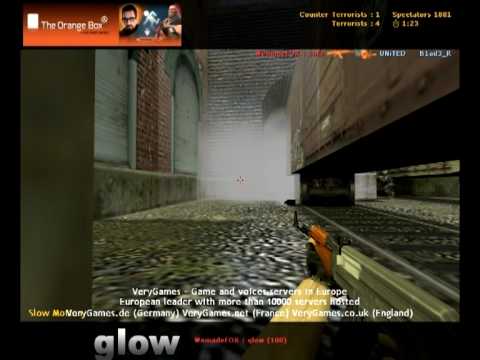 Wemade FOX vs UNITED: de_train tactic - difficult 4/5