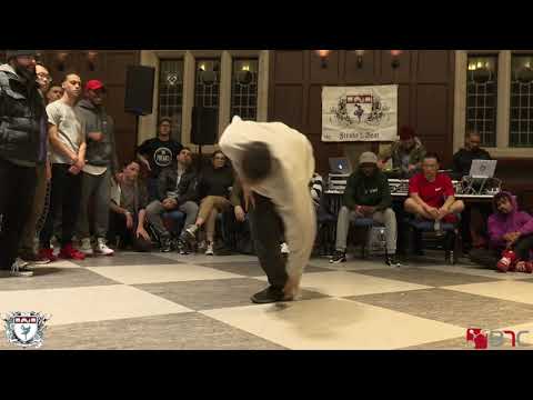 Vic1996 Vs Som  - Top 8 - Rhythmic Damage XIV - BNC