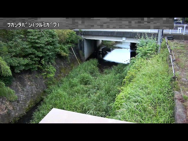 坂下橋映像監視局