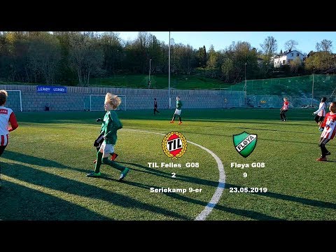 Serie-9 TIL Felles G08 - Fløya G08 23.05.2019