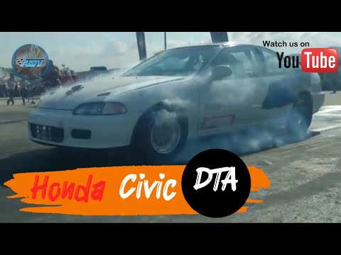 Meu Civic bseries DTA