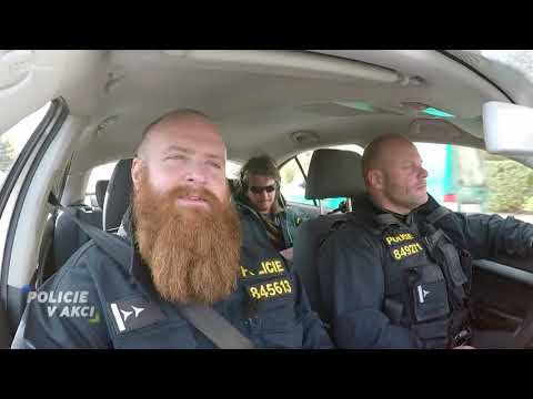 Policie v akci (334) - Adrenalinová honička, rozvodové tahanice, cyklisté a děsivý návštěvník