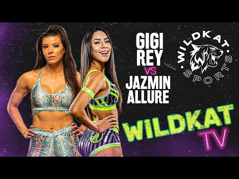 Gigi Rey vs Jazmin Allure