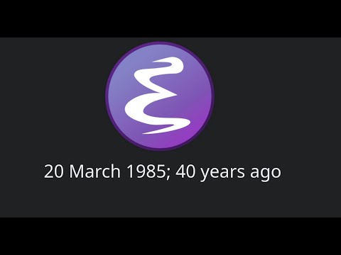 Why You Should Never Try Emacs