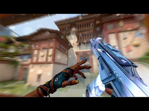 3 minutes of ASCENDANT aim