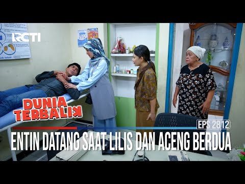 Entin Datang Saat Lilis Dan Aceng Berdua - Dunia Terbalik