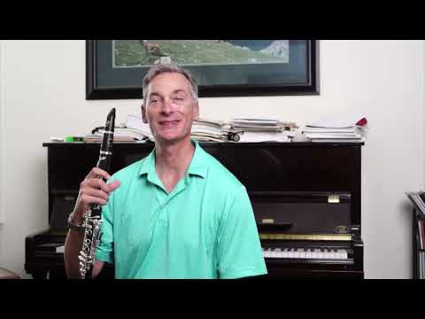 Review of the Jody Jazz Clarinet Mouthpiece