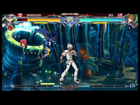 TSTXIII BBCF2.0 Losers Semis  - braindead2000 vs Jibca