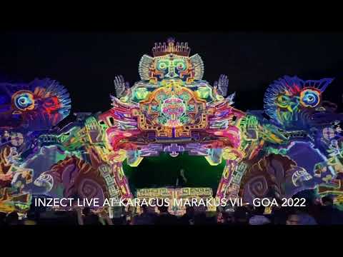 Inzect Live at Karacus Marakus Festival VII