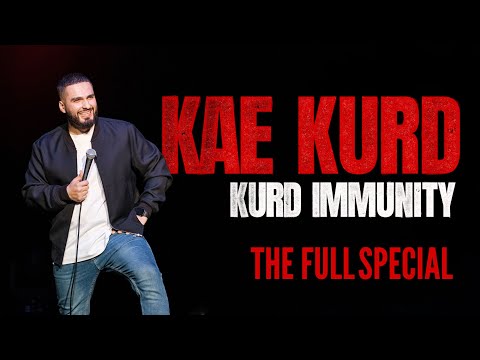 Kae Kurd - Kurd Immunity Full Special