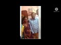 Rowdy Baby Surya First Husband Photo