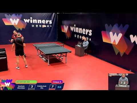 WINners Cup Table 5 18.12.2020 Ishchuk Stanislav - Polishchuk Ilia
