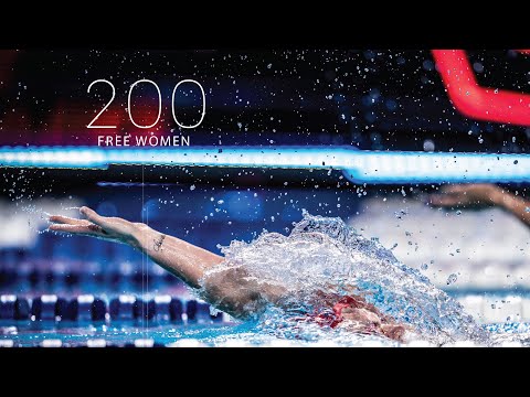 ISL SEASON 2 MATCH 6 DAY 2 TOP MOMENT: WOMEN'S 200M FREESTYLE