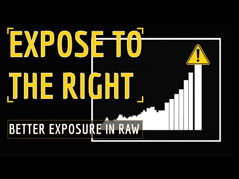 ETTR Explained WHY Exposing To The Right Still Matters: But Not How You Think