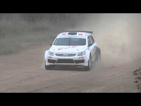 Shakedown Balcarce 2016 (Miceli/Paccini) . Rally Mar y Sierras