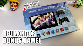 Download lagu BELI MONITOR YANG LANGSUNG UDAH ADA GAME DI DALAMNYA! - Armorr V8 Portable Monitor Gaming Console mp3 Download lagu BELI MONITOR YANG LANGSUNG UDAH ADA GAME DI DALAMNYA! - Armorr V8 Portable Monitor Gaming Console mp3