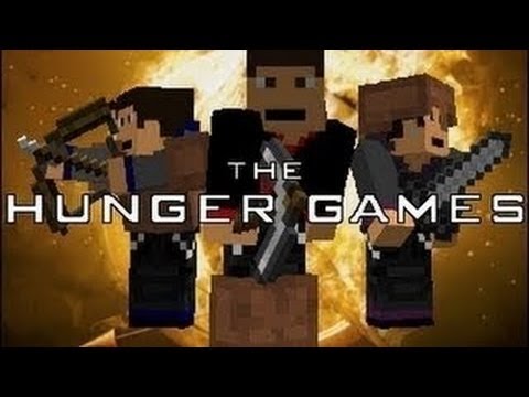 Minecraft Hunger Games - w/Mitch! Game 3 - Well... This is Awkward.