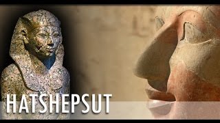 HATSHEPSUT - The Queen Who Would Be King (AMAZING ANCIENT EGYPT HISTORY DOCUMENTARY)