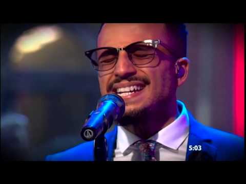 Kim Cesarion Performs 'I Love This Life' Live from 'Undressed' Album