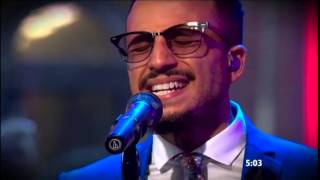 Kim Cesarion Performs &#39;I Love This Life&#39; Live from &#39;Undressed&#39; Album