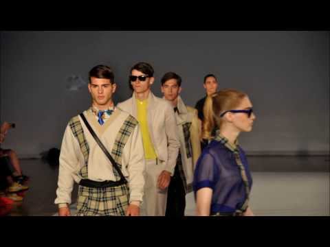 SELIM DE SOMAVILLA at 080 Barcelona Fashion 2013
