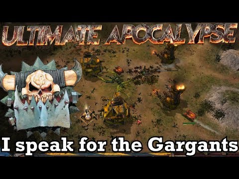 Why the Orkz are the Best Faction in Dawn of War: Ultimate Apocalypse Mod
