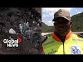 South Africa bus crash: At least 45 Easter pilgrims killed, 8-year-old girl lone survivor