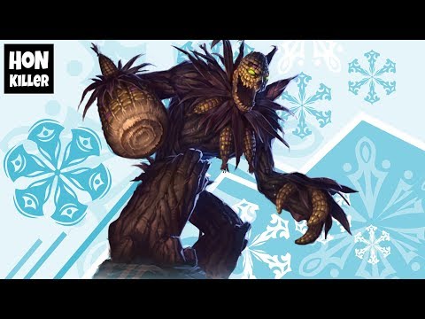 HoN Deadwood Gameplay - M`4k - Legendary