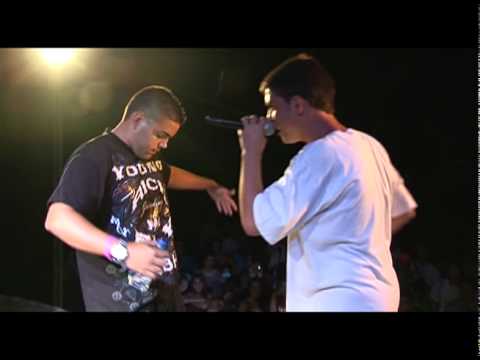 Mowlihawk vs Klei - Con Beatbox - Semifinal Alicante Hipnotik Batalla Mc's 2010
