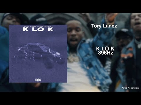 Tory Lanez - K LO K ft. Fivio Foreign [396Hz Release Guilt & Fear]