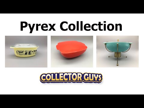 Vintage Pyrex Collection I COLLECTOR GUYS